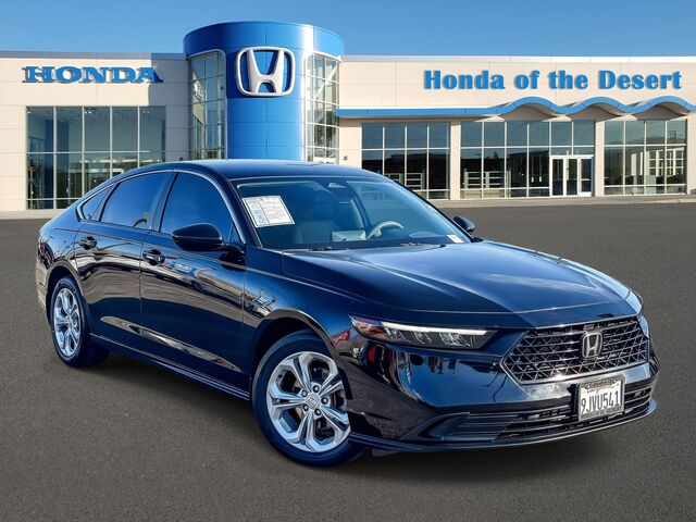 2024 Honda Accord Sedan 1.5T LX