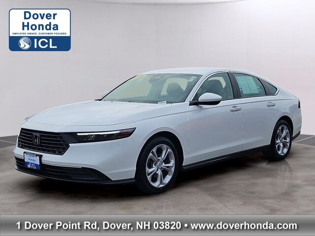 2024 Honda Accord LX