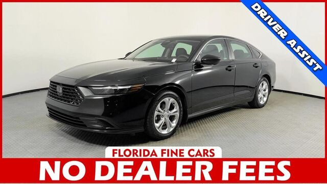 2024 Honda Accord LX