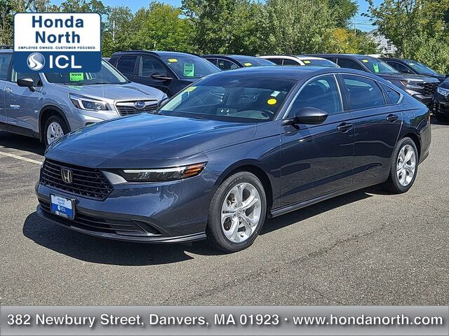 2024 Honda Accord Sedan 1.5T LX