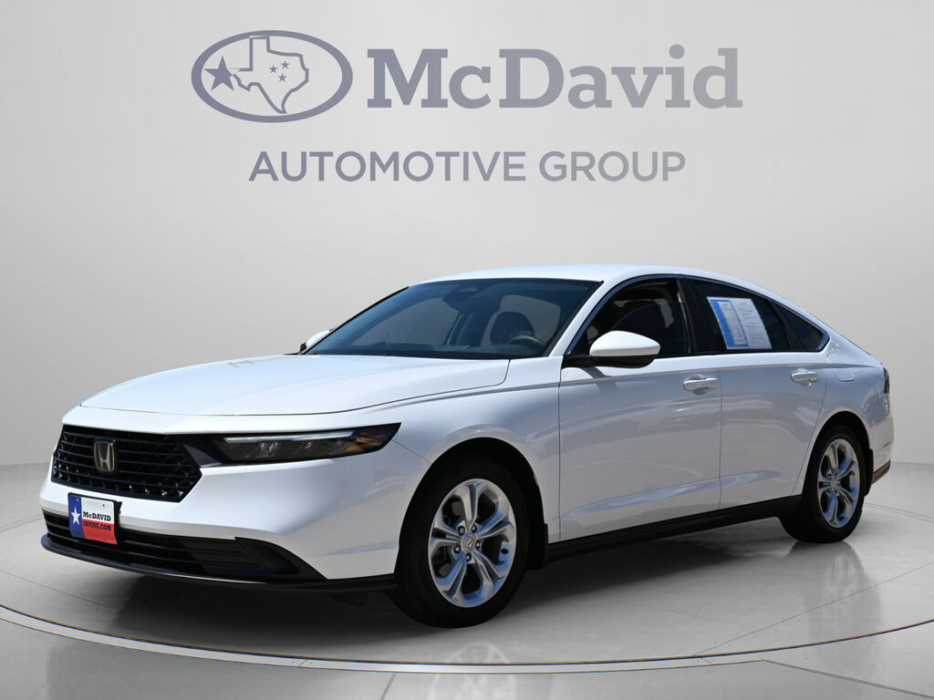 2024 Honda Accord Sedan 1.5T LX — photo 1 of 7