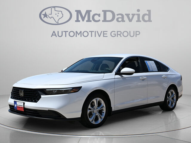 2024 Honda Accord Sedan 1.5T LX