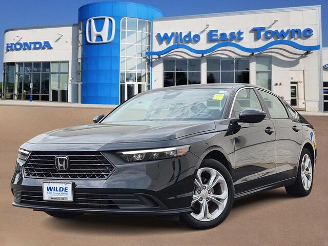 2024 Honda Accord LX