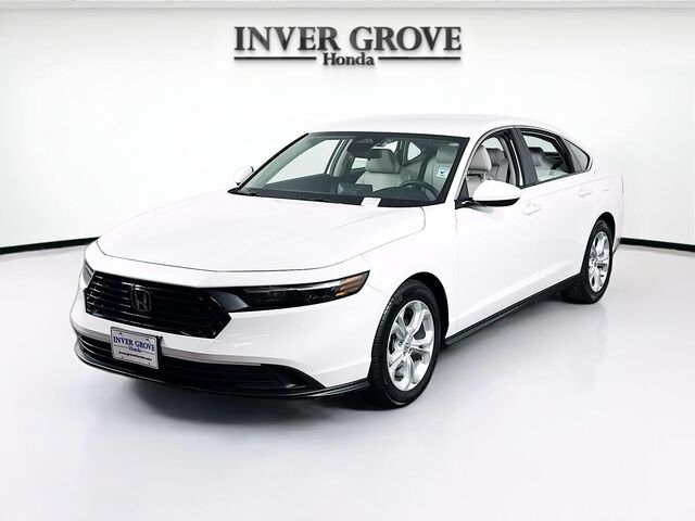 2024 Honda Accord LX