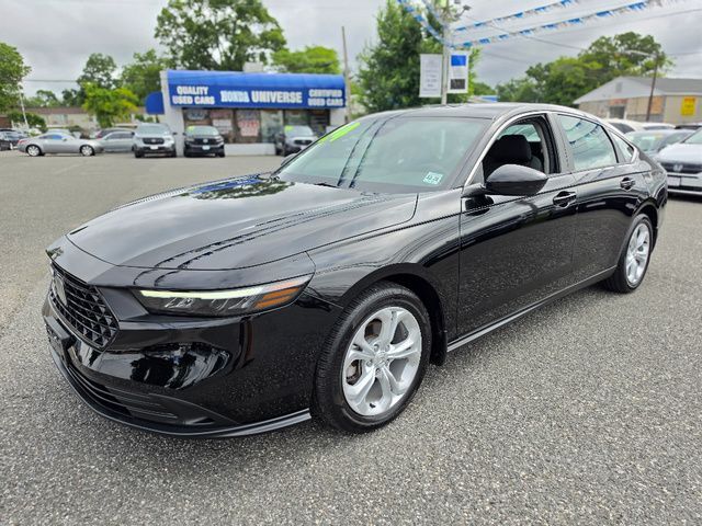 2024 Honda Accord Sedan LX