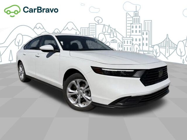 2024 Honda Accord Sedan LX
