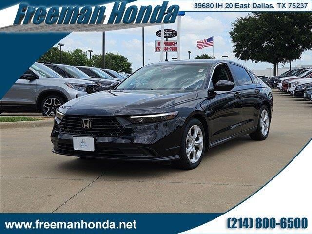 2024 Honda Accord LX