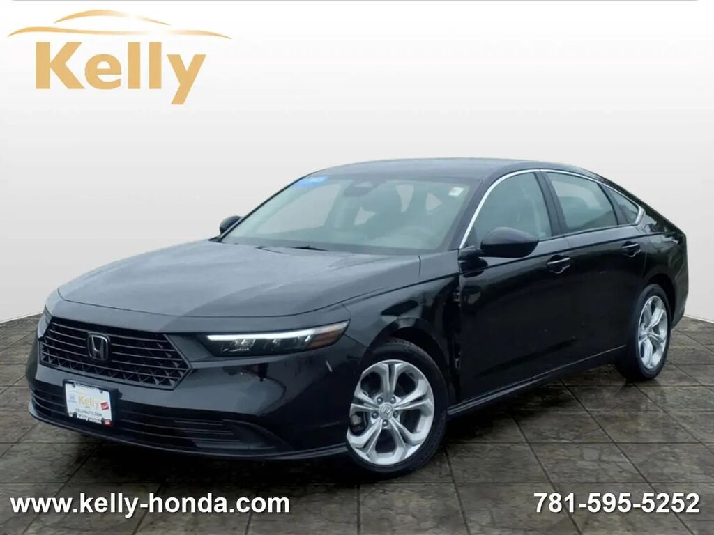 2024 Honda Accord LX — photo 1 of 13