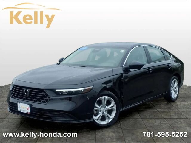 2024 Honda Accord LX