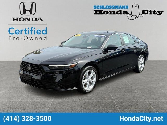 2024 Honda Accord LX