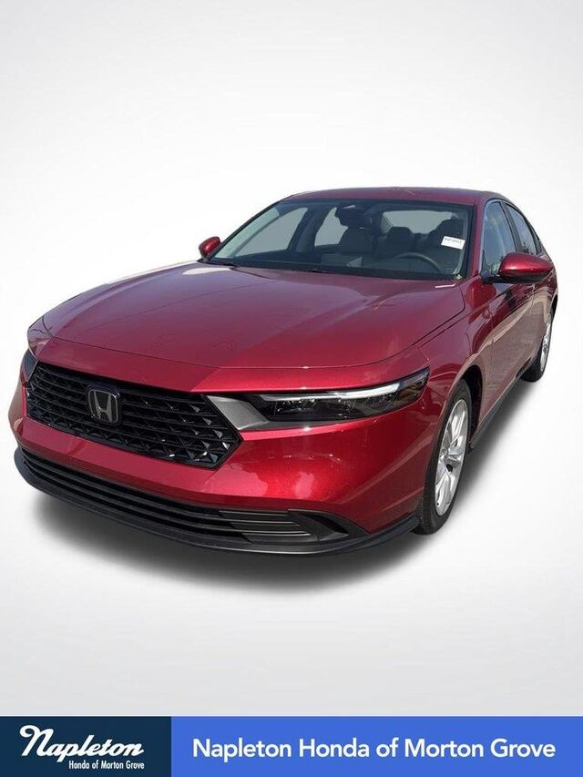 2025 Honda Accord LX
