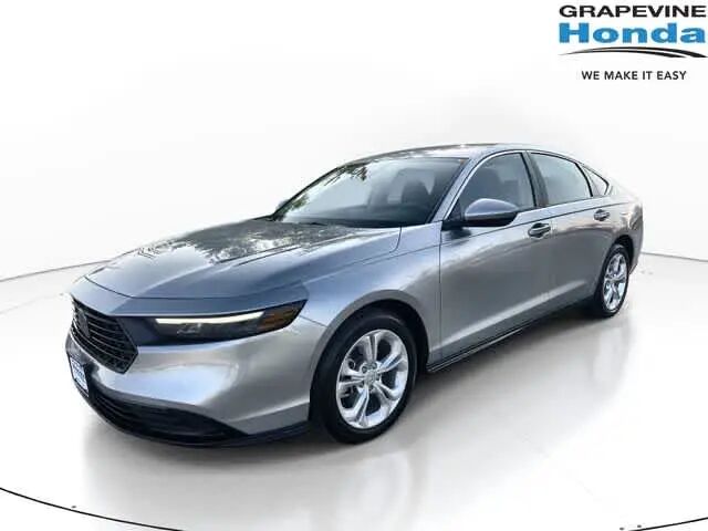 2025 Honda Accord LX