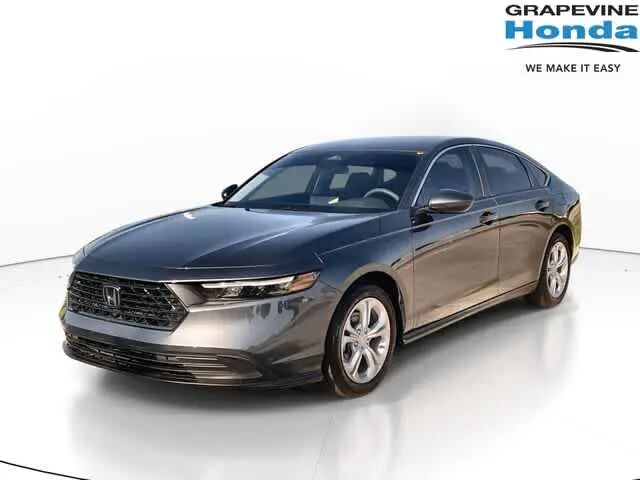 2025 Honda Accord LX