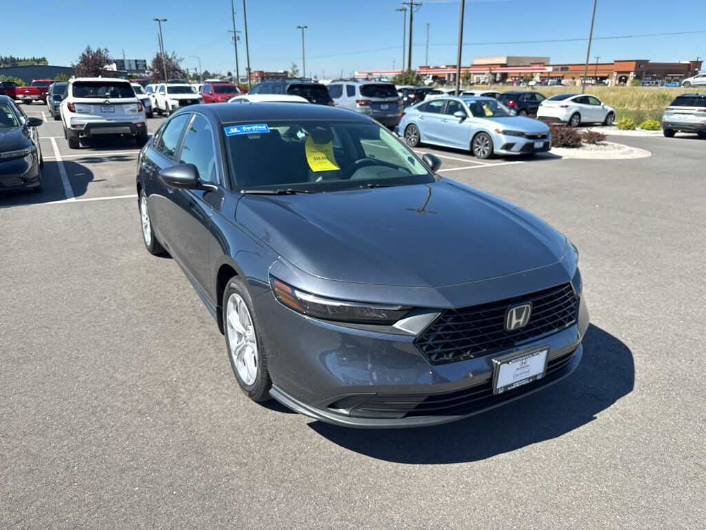 2026 Honda Accord Sedan LX — photo 1 of 7