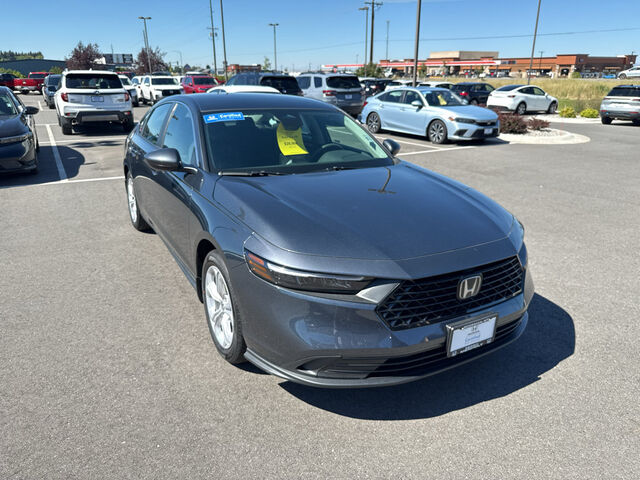 2026 Honda Accord Sedan LX