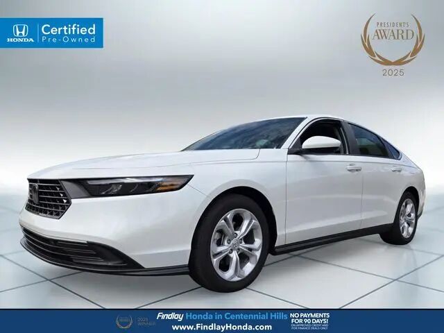 2026 Honda Accord LX