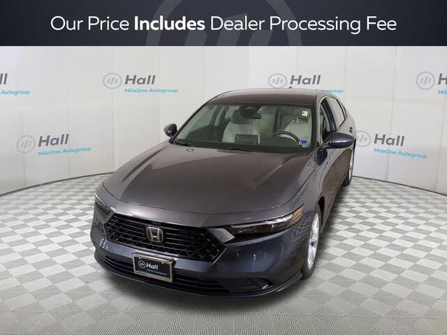 2026 Honda Accord LX — photo 1 of 7