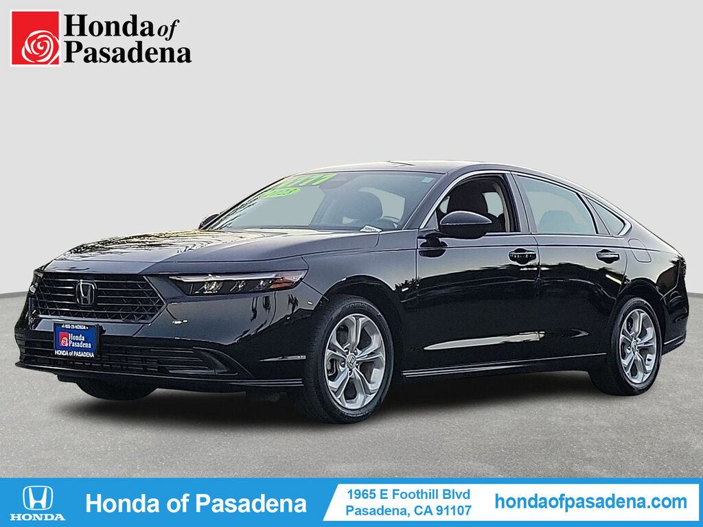 2023 Honda Accord Sedan 1.5T LX — photo 1 of 7