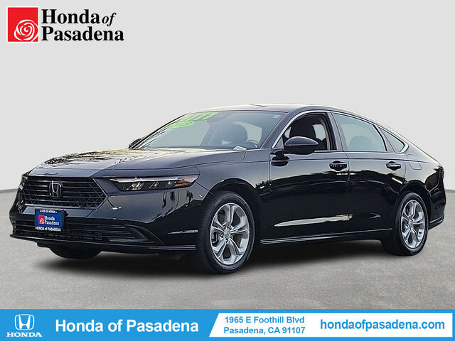 2023 Honda Accord Sedan 1.5T LX