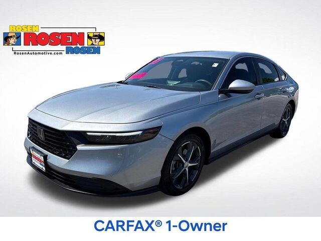2023 Honda Accord LX