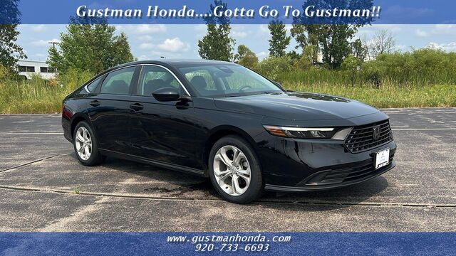 2023 Honda Accord LX