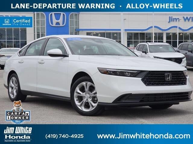 2023 Honda Accord LX