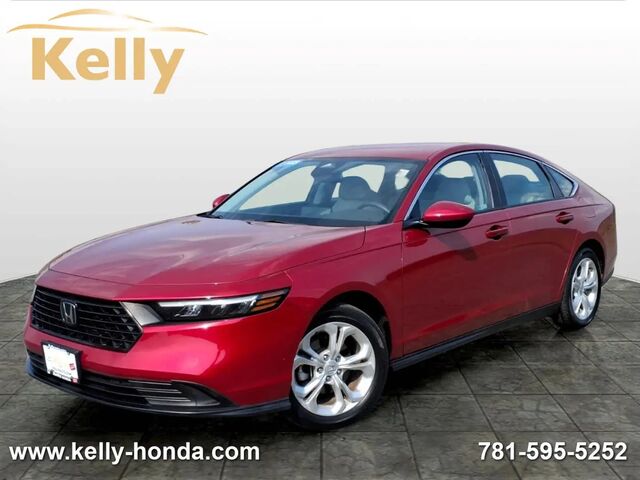 2023 Honda Accord LX