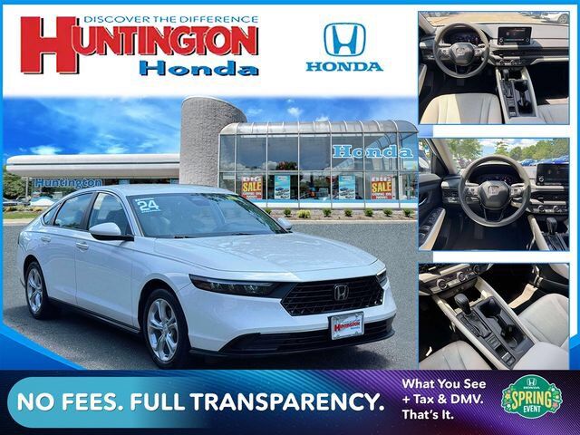 2023 Honda Accord Sedan 1.5T LX