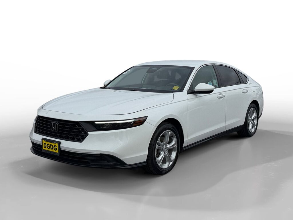 2023 Honda Accord Sedan 1.5T LX — photo 1 of 7