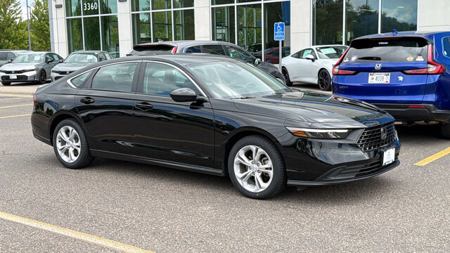 2023 Honda Accord Sedan 1.5T LX