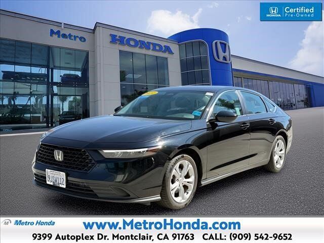 2024 Honda Accord Sedan 1.5T LX