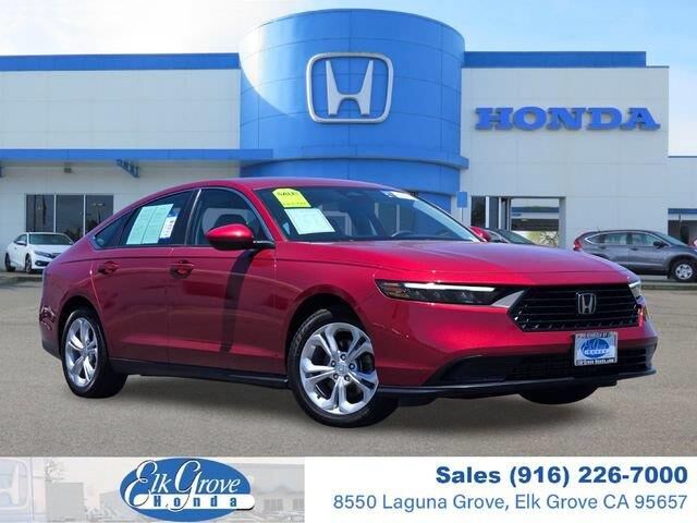 2024 Honda Accord LX