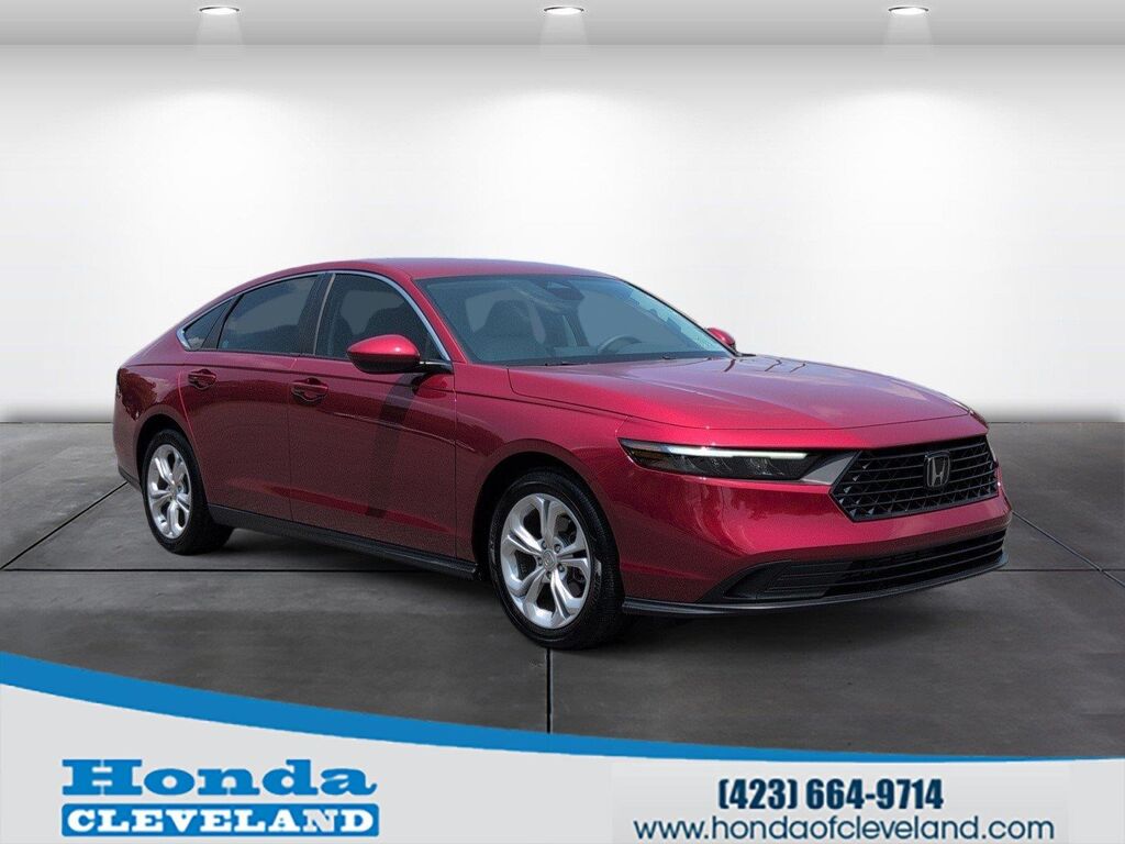 2024 Honda Accord LX — photo 1 of 13