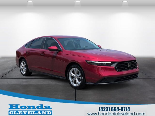 2024 Honda Accord LX
