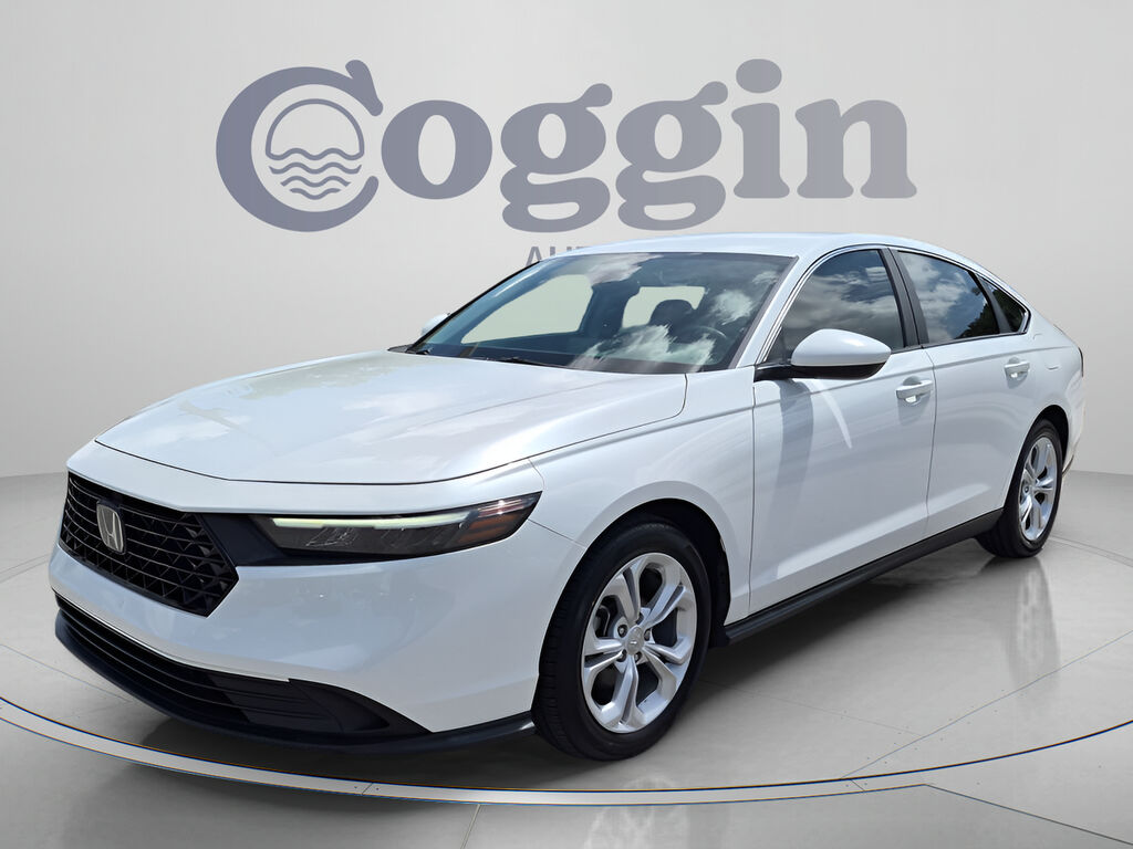 2024 Honda Accord Sedan 1.5T LX — photo 1 of 7