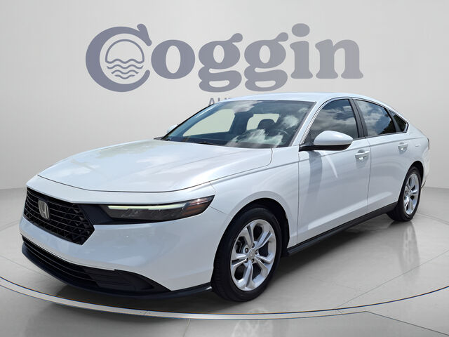 2024 Honda Accord Sedan 1.5T LX