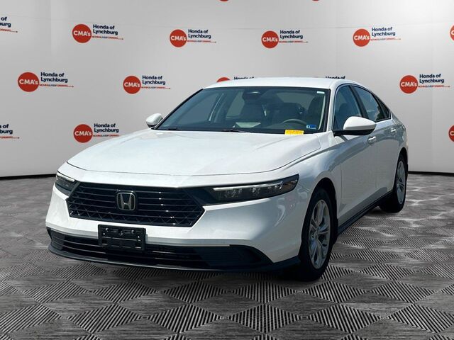 2024 Honda Accord Sedan 1.5T LX