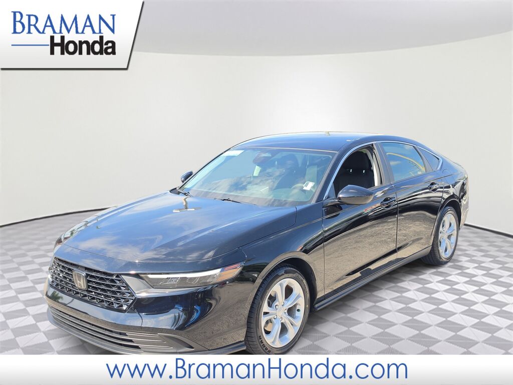 2024 Honda Accord Sedan 1.5T LX — photo 1 of 7