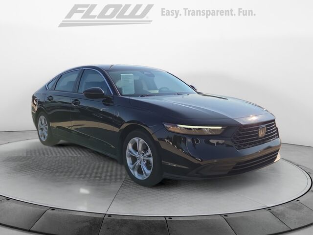 2024 Honda Accord Sedan 1.5T LX