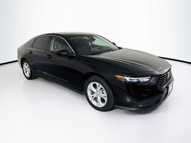 2024 Honda Accord Sedan 1.5T LX