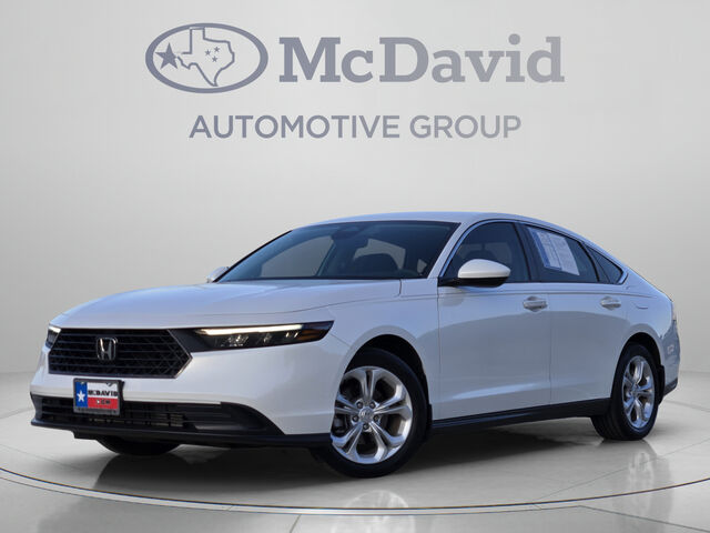 2024 Honda Accord Sedan 1.5T LX