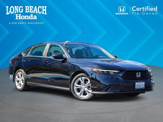 2024 Honda Accord Sedan 1.5T LX