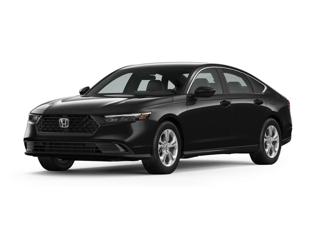 2025 Honda Accord Sedan LX — photo 1 of 13