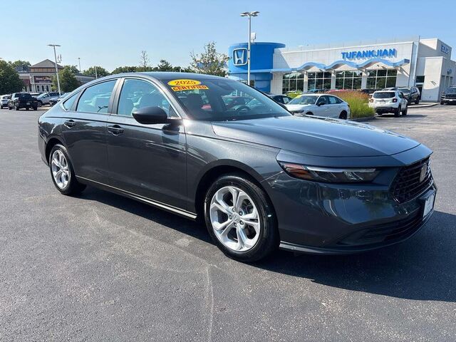 2025 Honda Accord LX