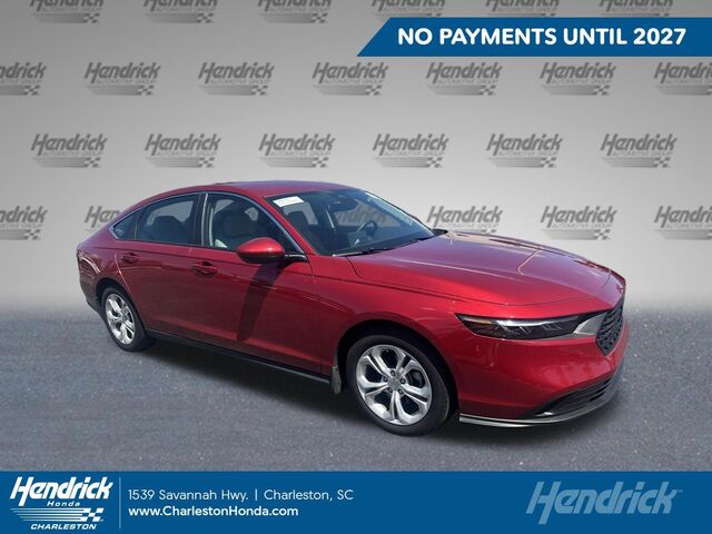 2025 Honda Accord LX