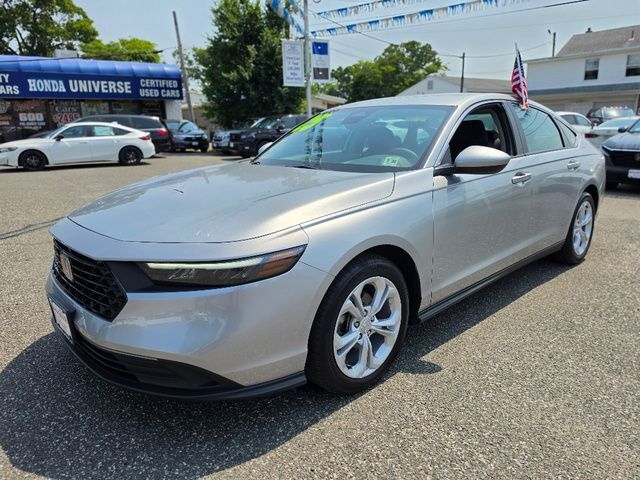 2025 Honda Accord Sedan LX
