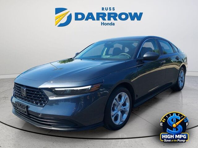 2025 Honda Accord LX
