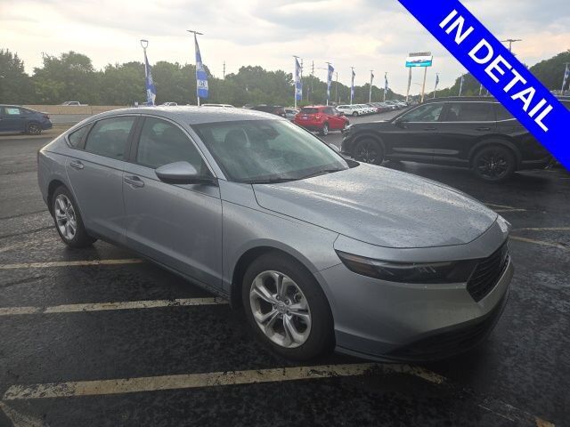 2025 Honda Accord Sedan 1.5T LX