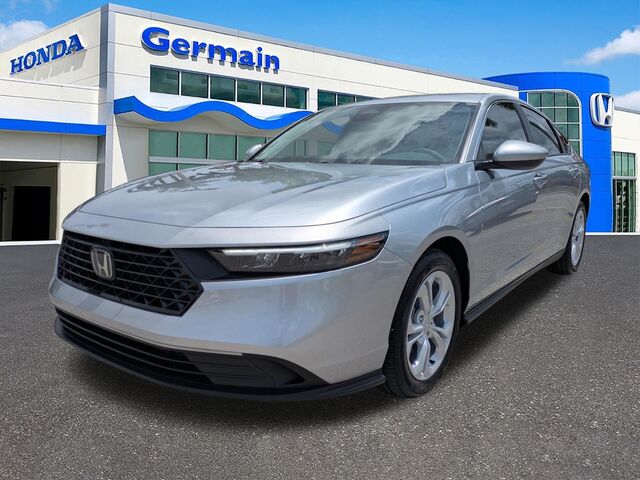 2026 Honda Accord LX
