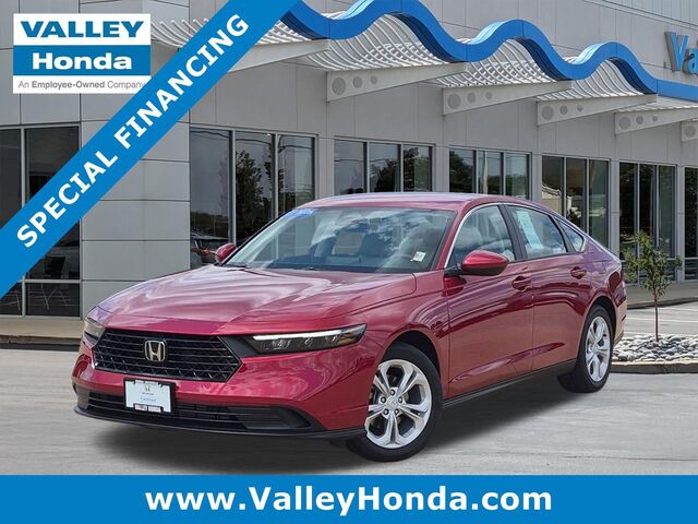 2026 Honda Accord LX
